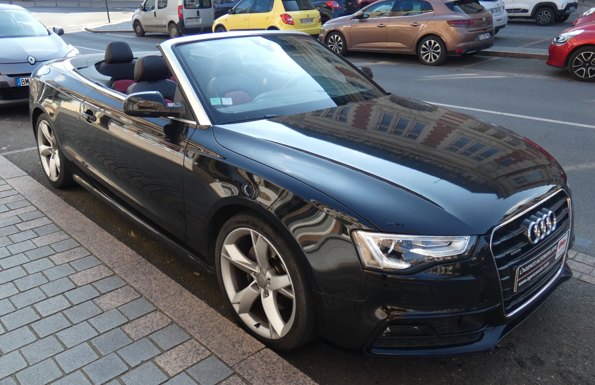 Audi A5 — 2